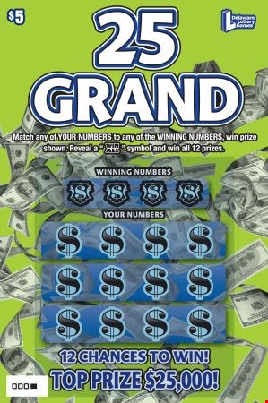 25 Grand